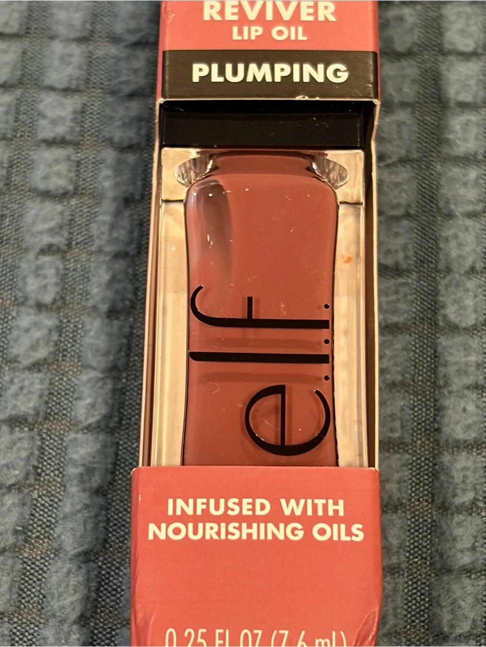 Elf Glow Reviver Plumping Lip Oil